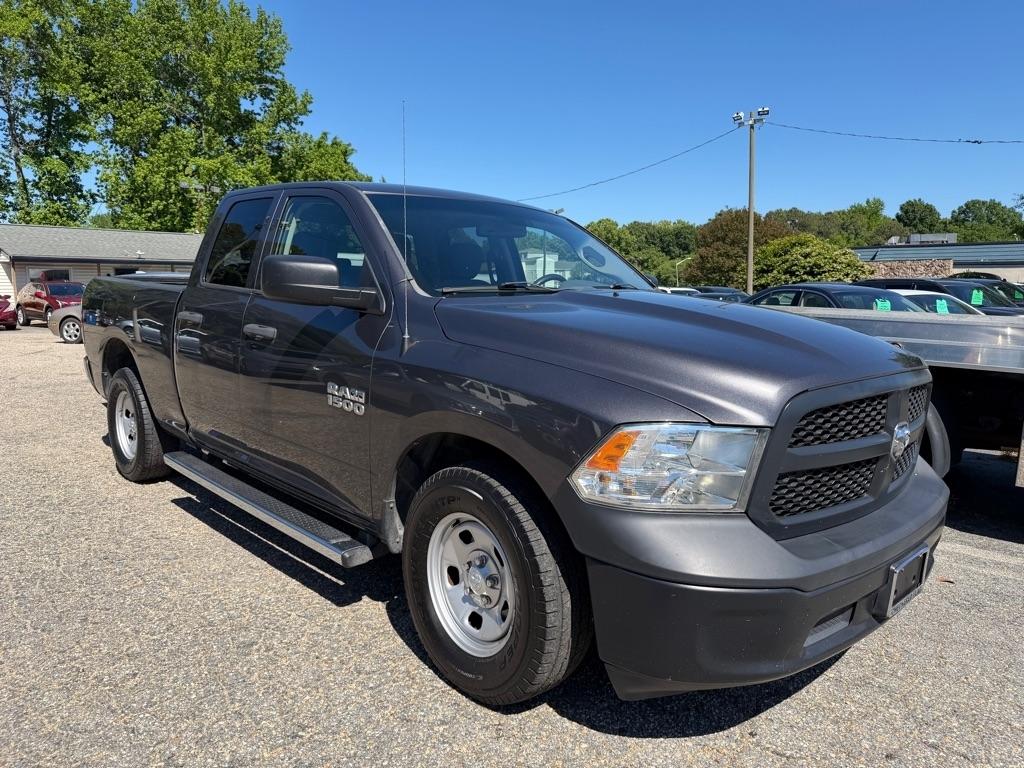 RAM 1500  2016