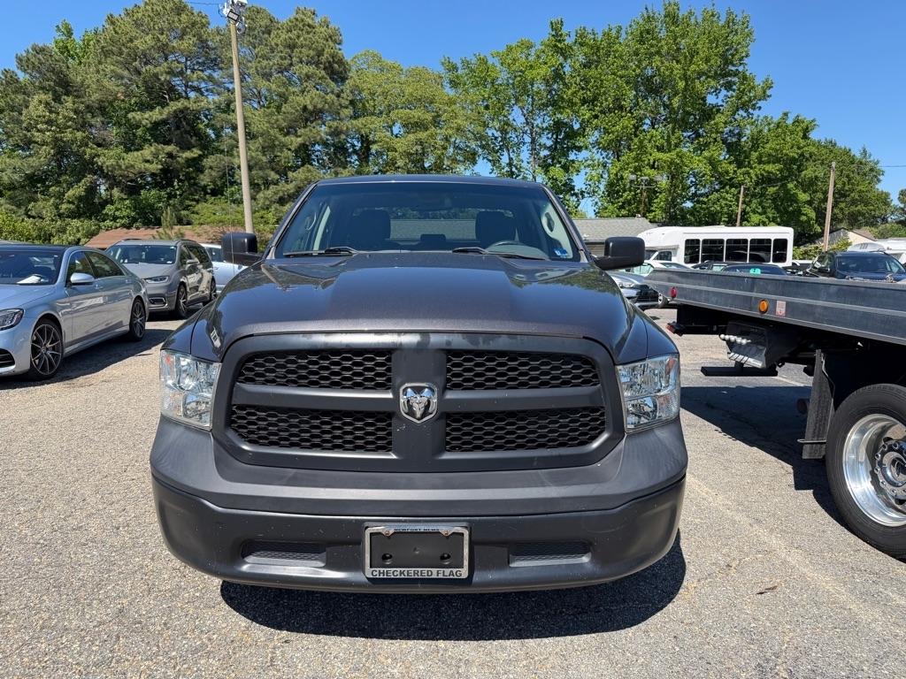 RAM 1500  2016