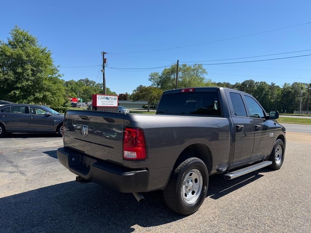 RAM 1500  2016