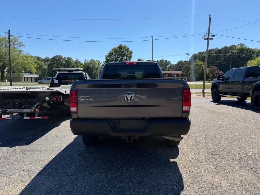 RAM 1500  2016