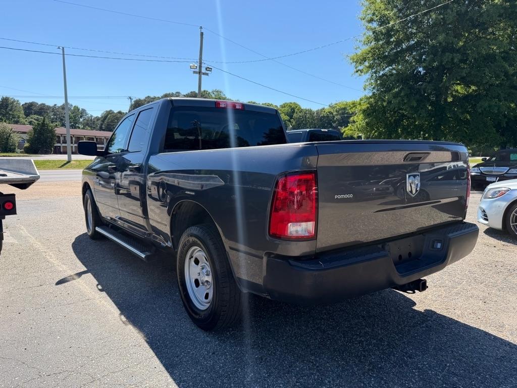 RAM 1500  2016