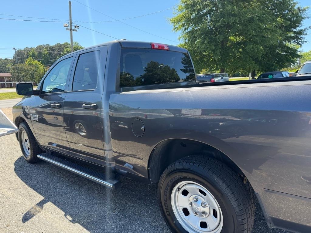 RAM 1500  2016