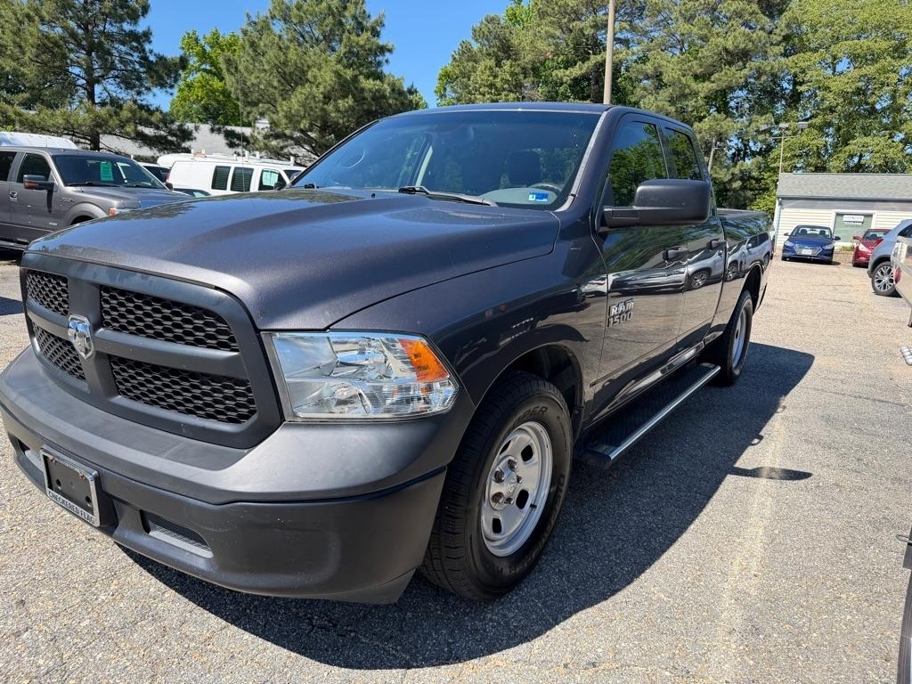 RAM 1500  2016