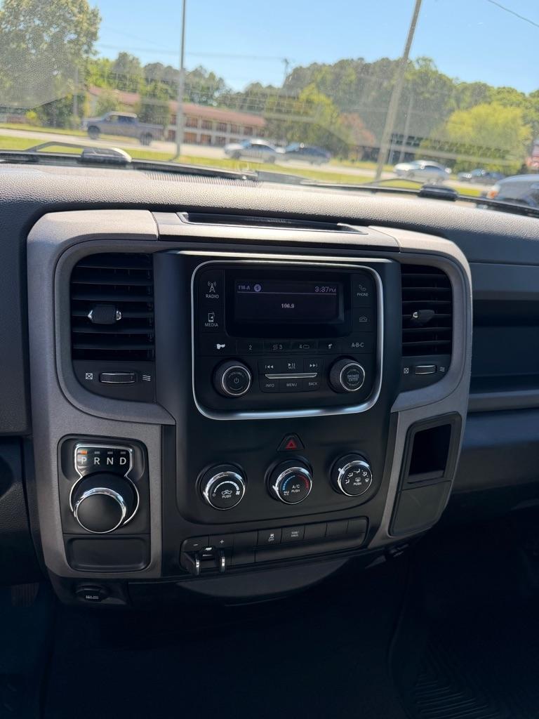 RAM 1500  2016