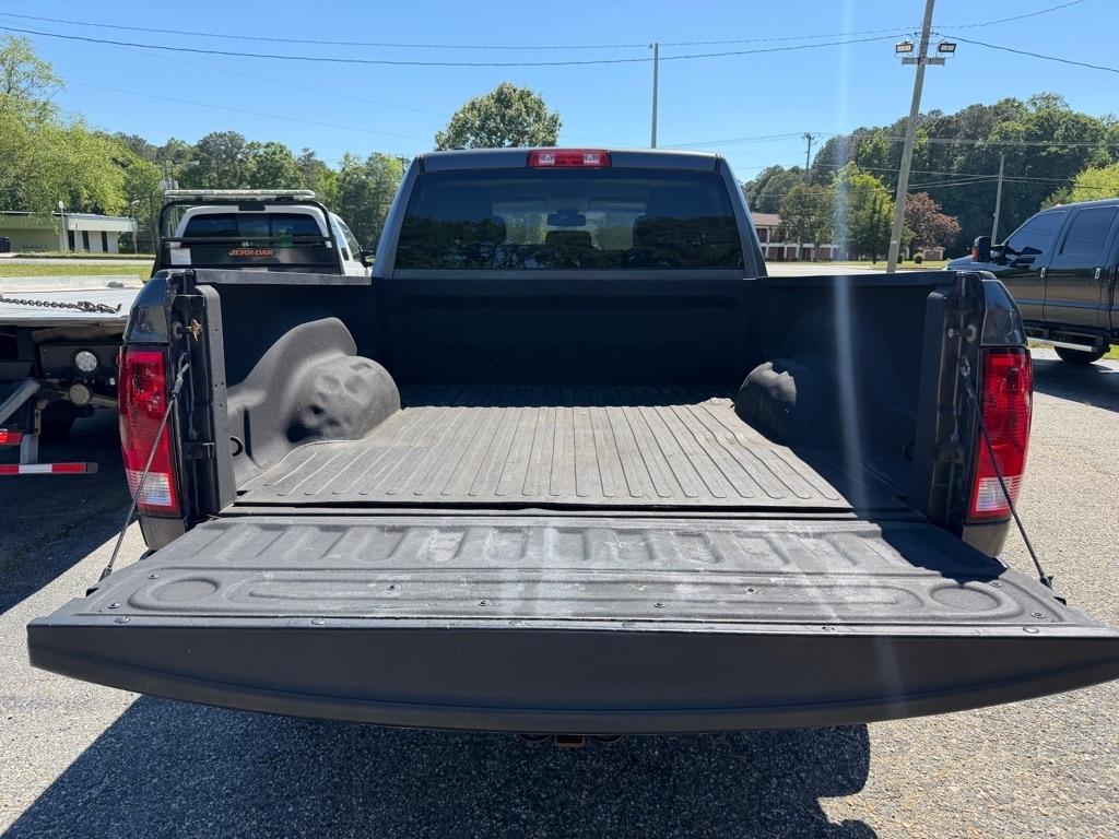 RAM 1500  2016