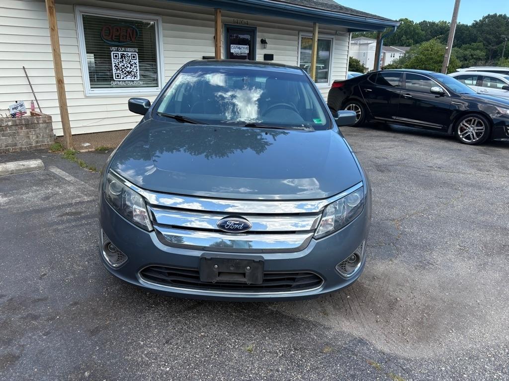 Ford Fusion  2012