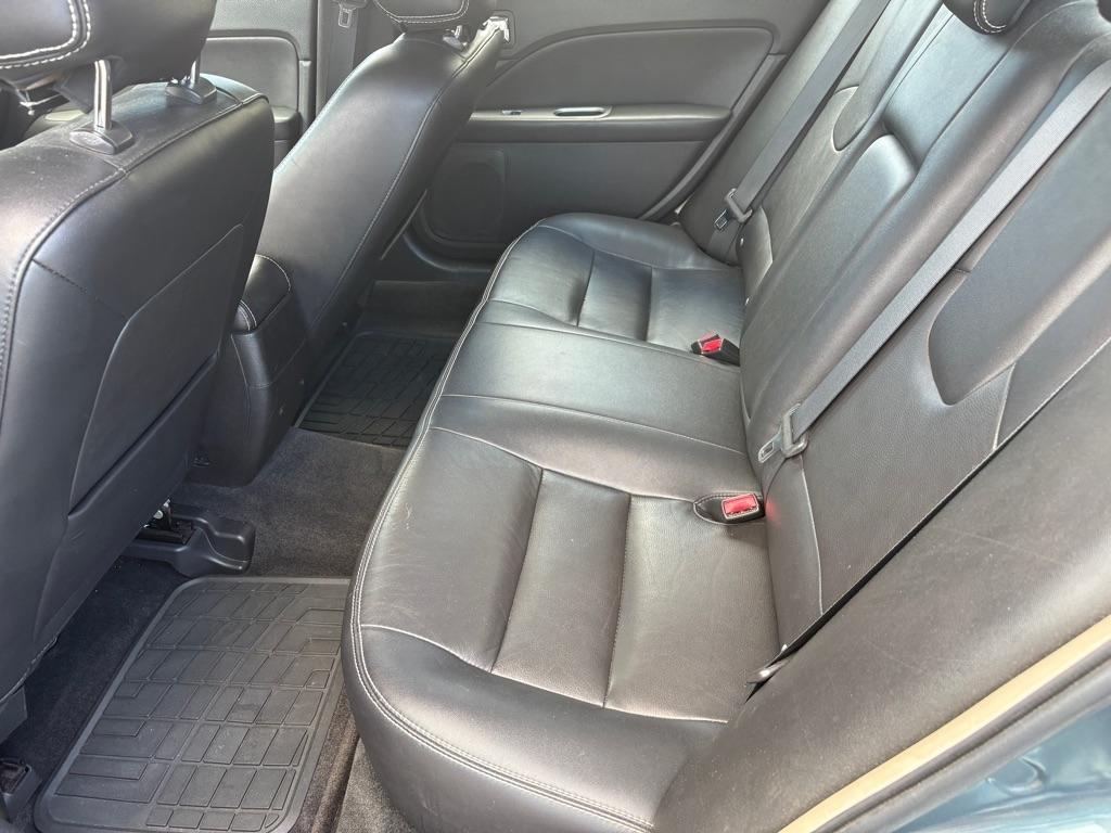 Ford Fusion  2012