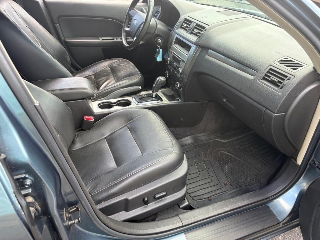 Ford Fusion  2012