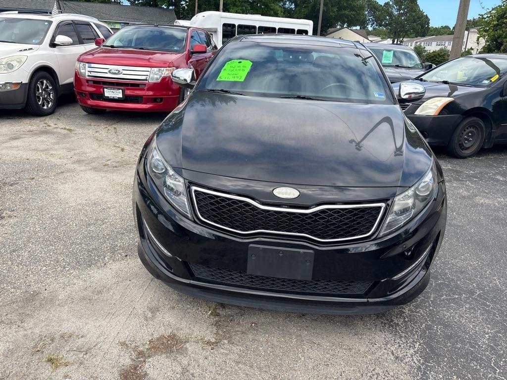 Kia Optima  2013