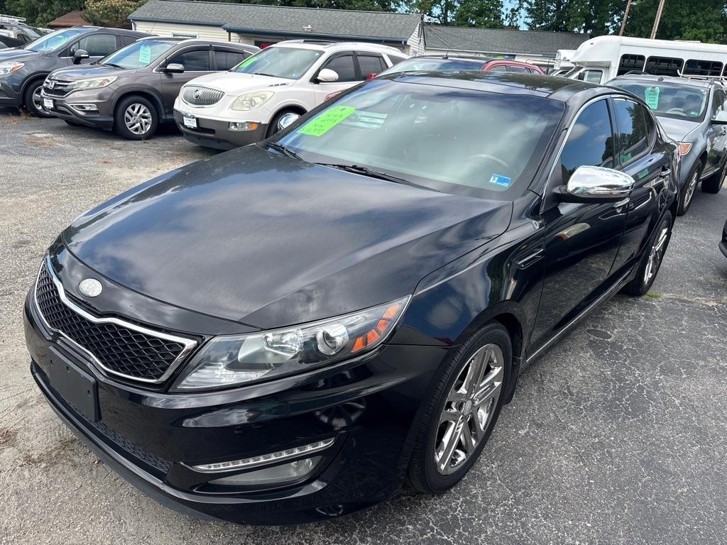 Kia Optima  2013