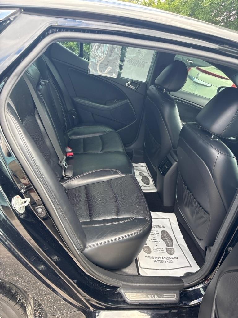 Kia Optima  2013