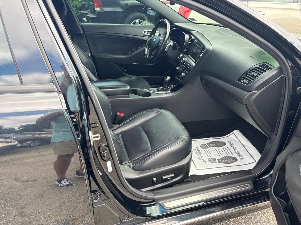 Kia Optima  2013