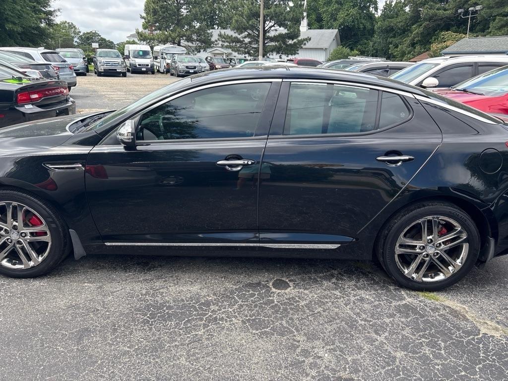 Kia Optima  2013