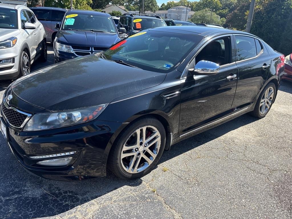 Kia Optima  2013