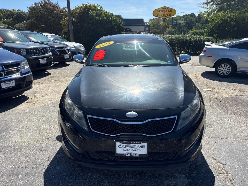 Kia Optima  2013