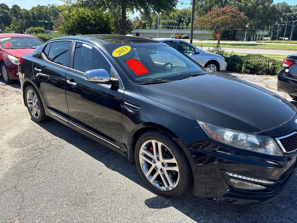Kia Optima  2013