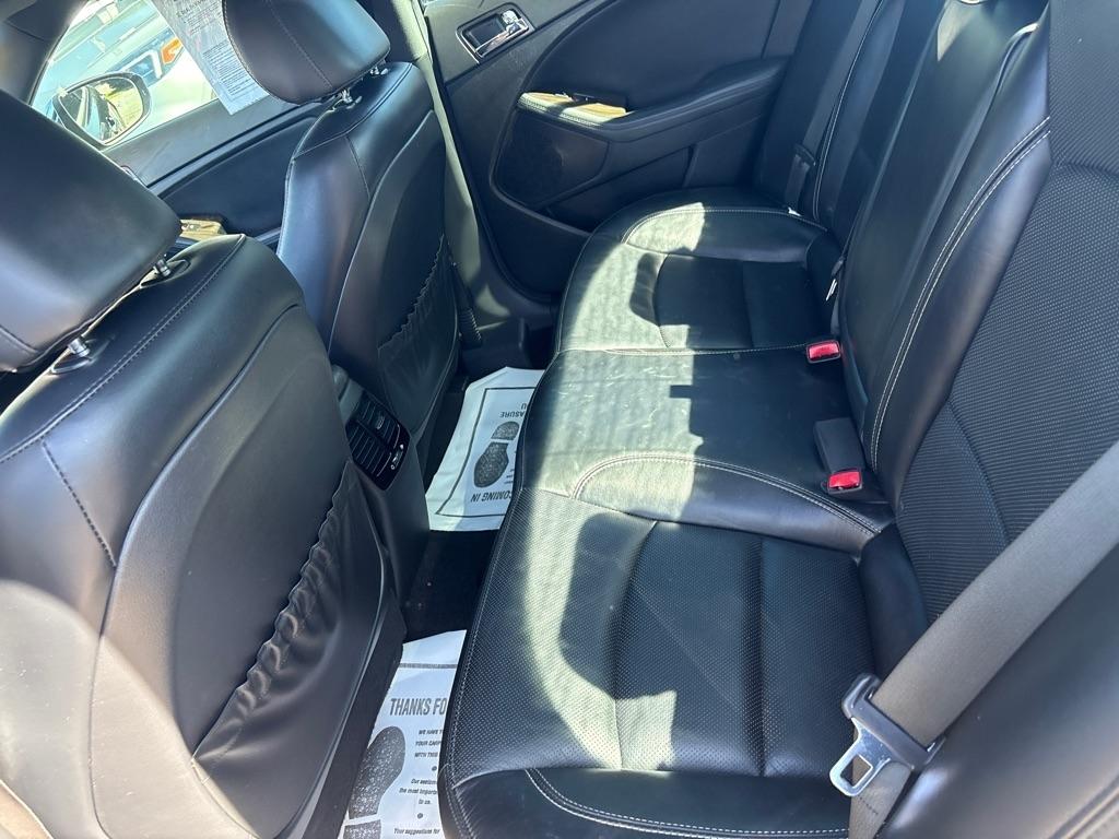 Kia Optima  2013