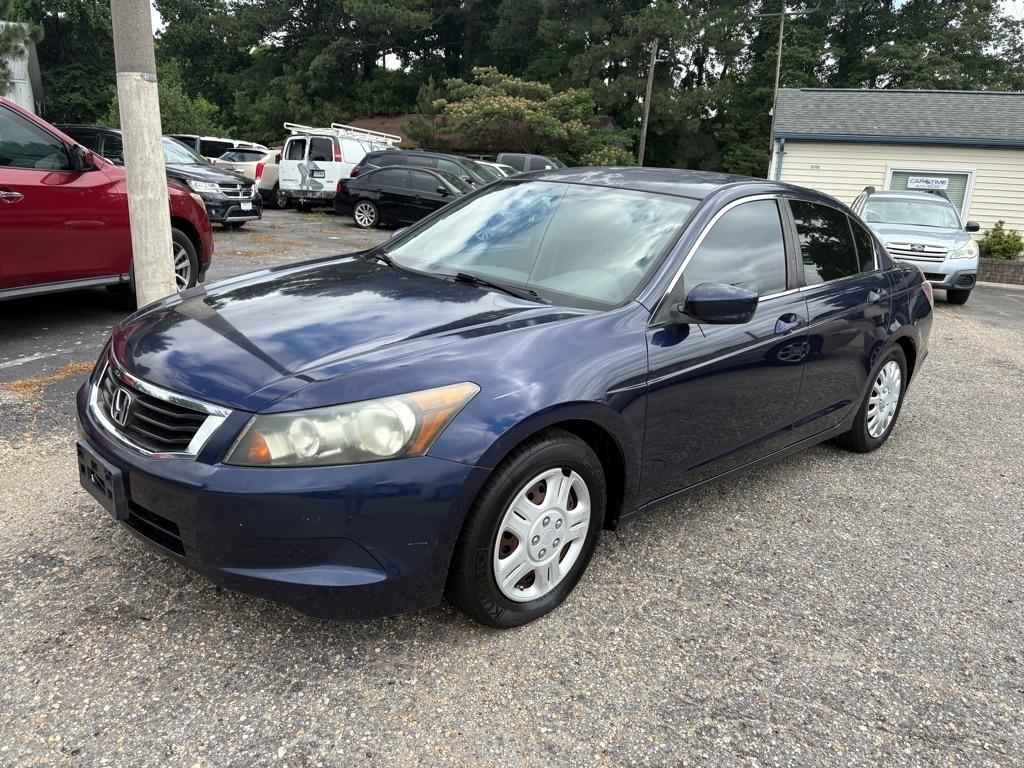 Honda Accord  2009