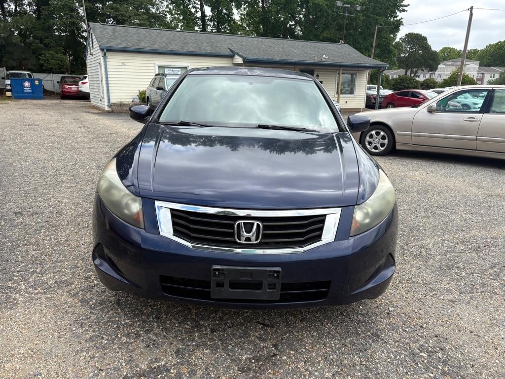 Honda Accord  2009
