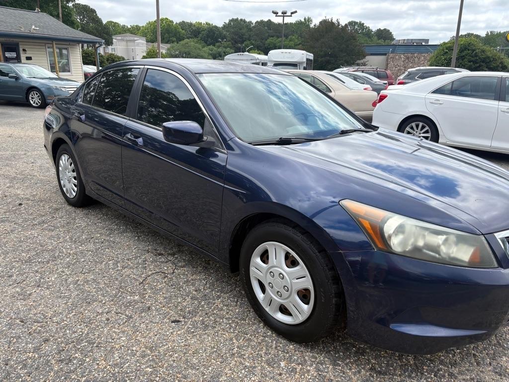 Honda Accord  2009