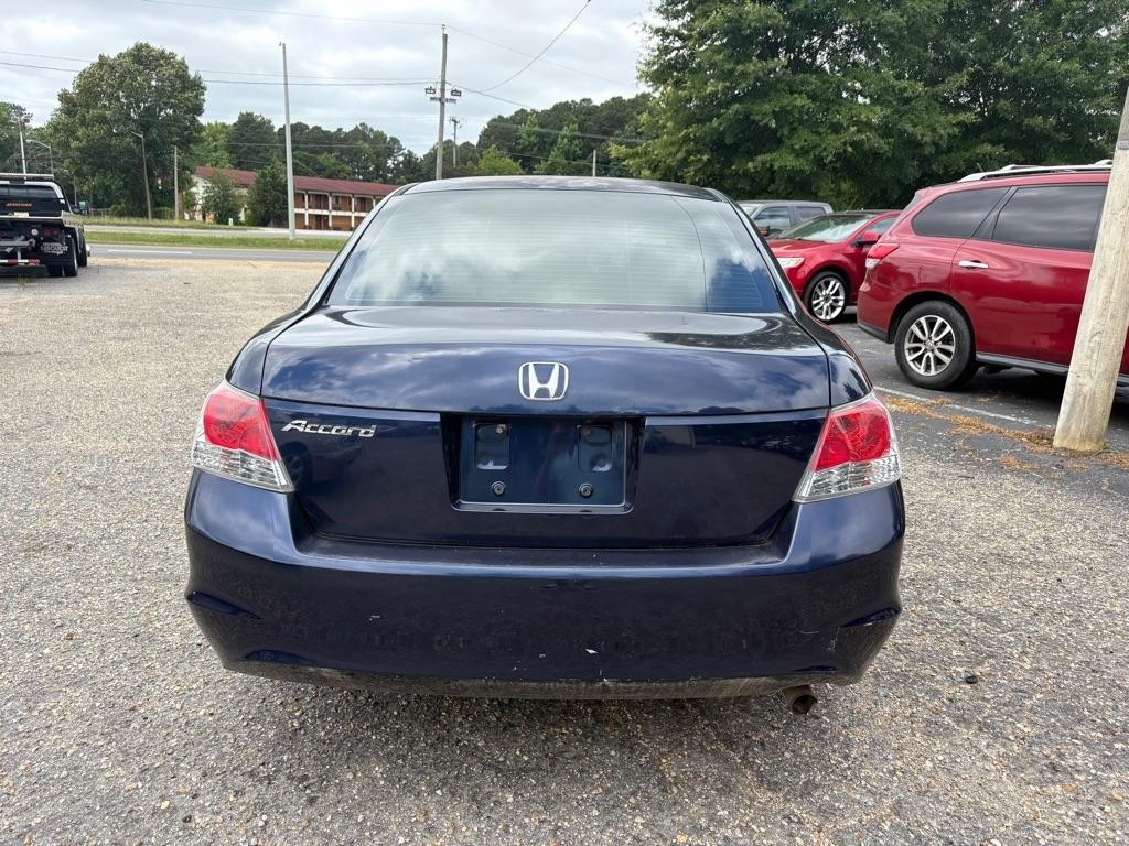 Honda Accord  2009