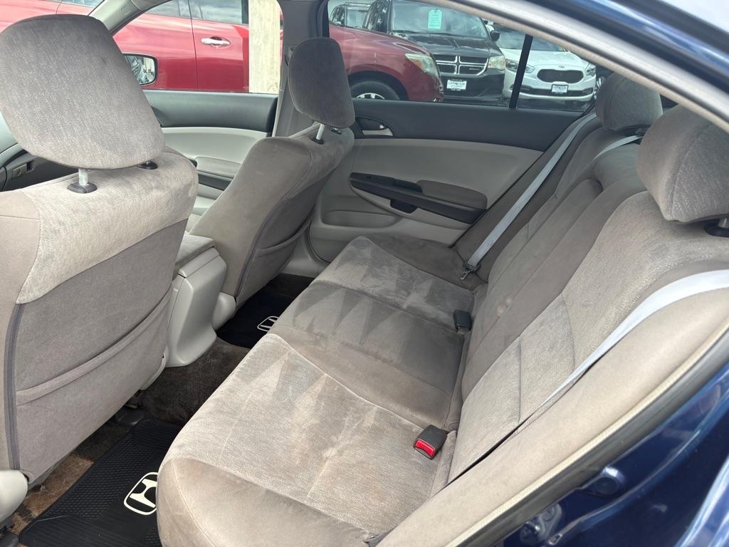 Honda Accord  2009