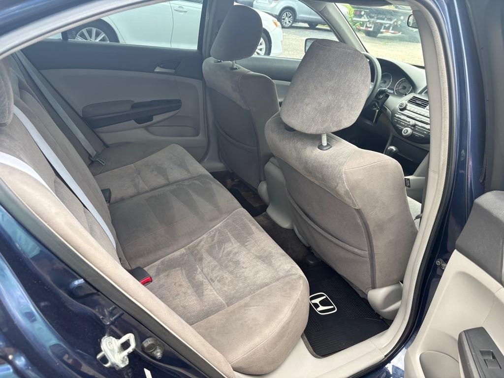 Honda Accord  2009