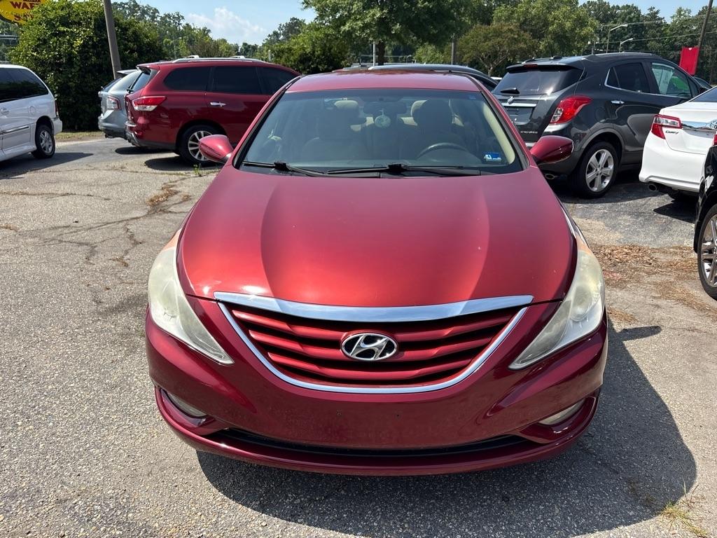 Hyundai Sonata  2013