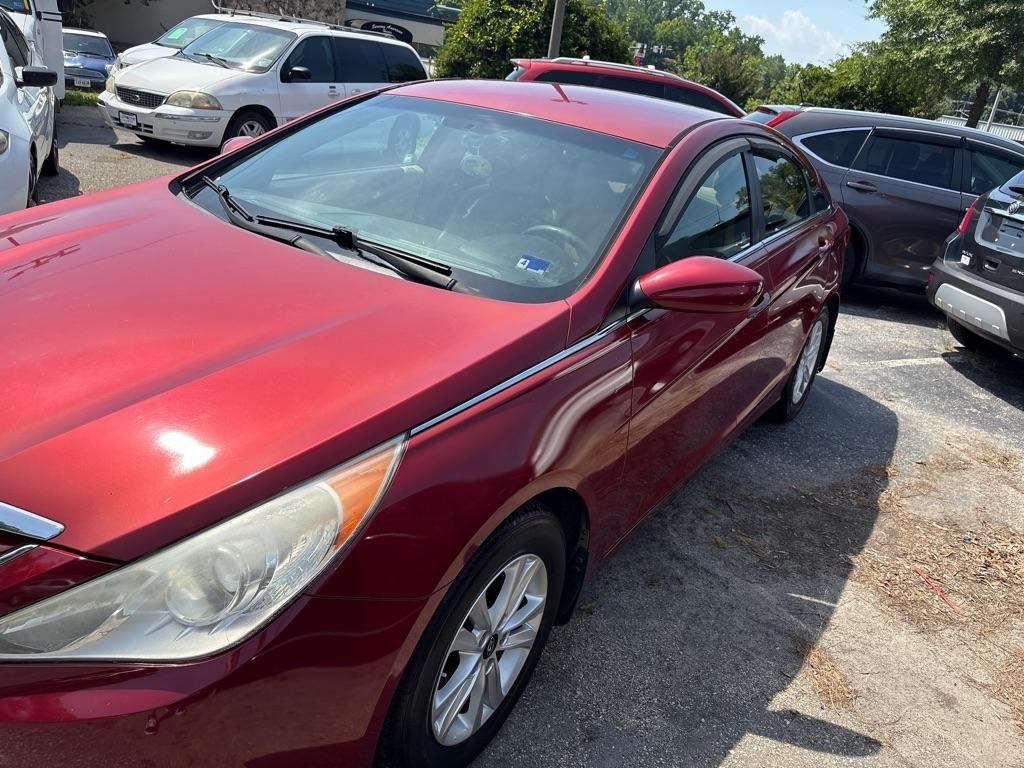 Hyundai Sonata  2013