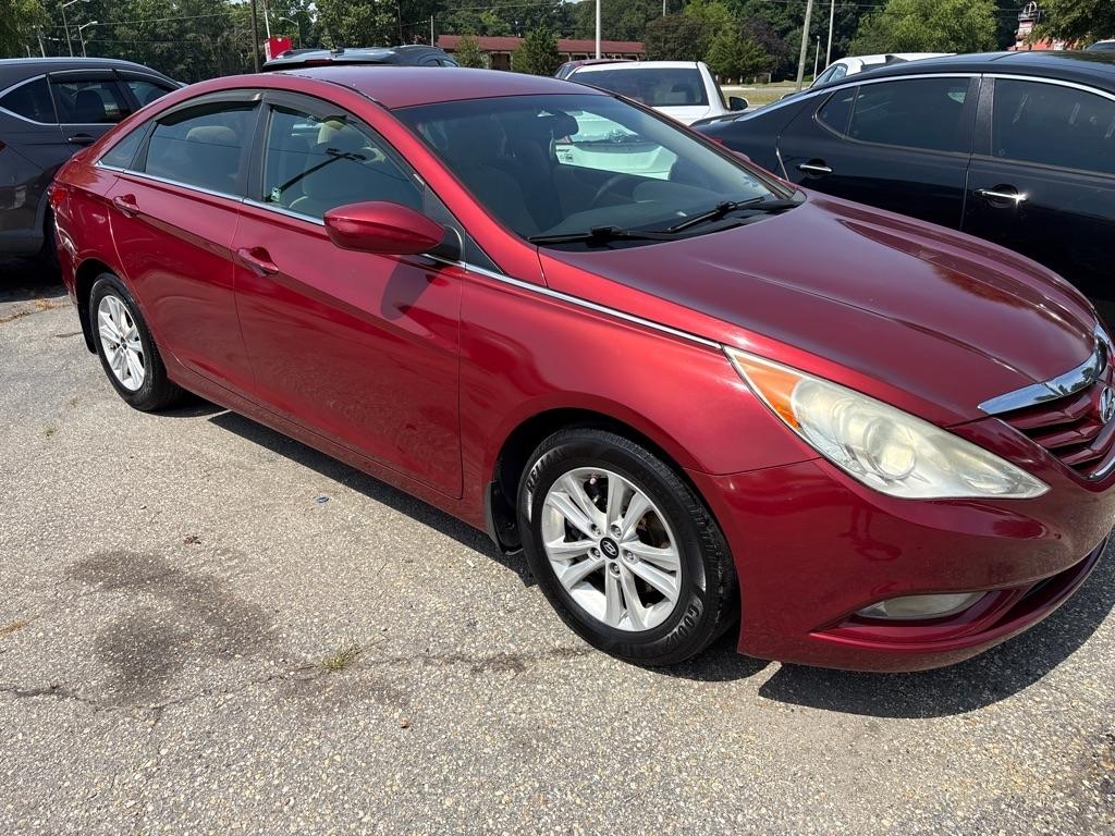 Hyundai Sonata  2013