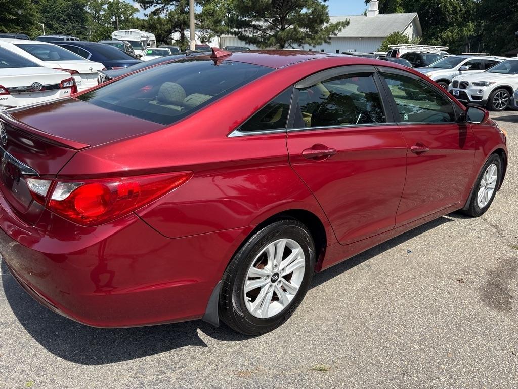 Hyundai Sonata  2013