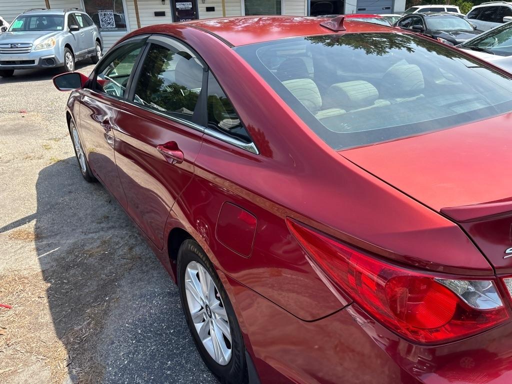 Hyundai Sonata  2013