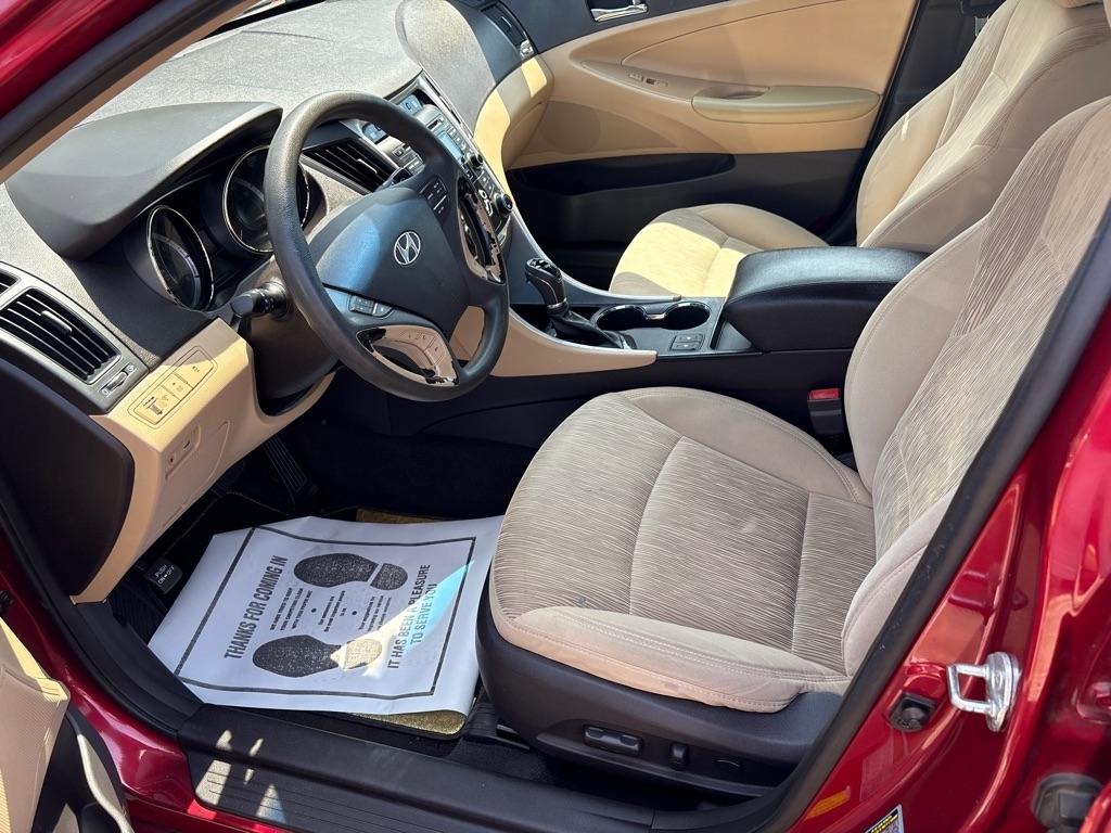 Hyundai Sonata  2013