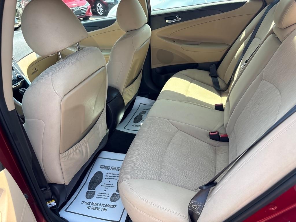 Hyundai Sonata  2013