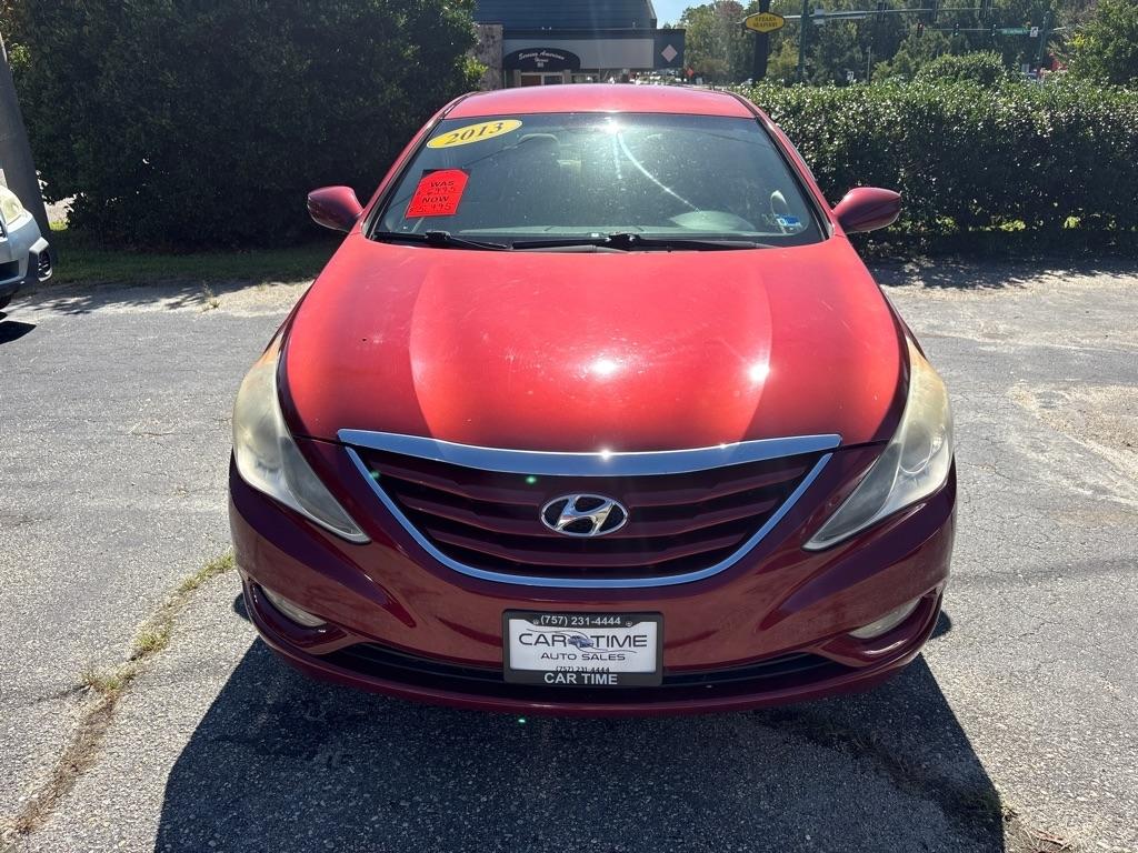 Hyundai Sonata  2013
