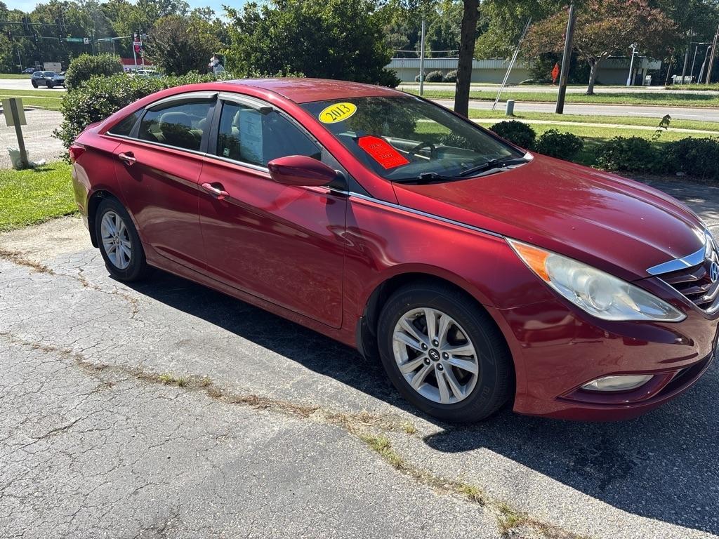 Hyundai Sonata  2013
