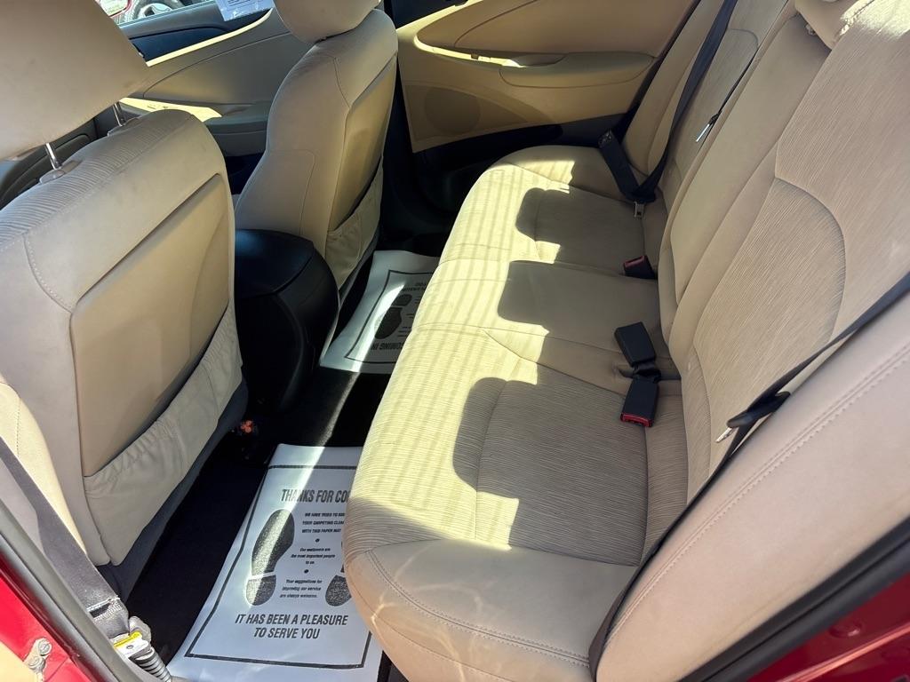 Hyundai Sonata  2013
