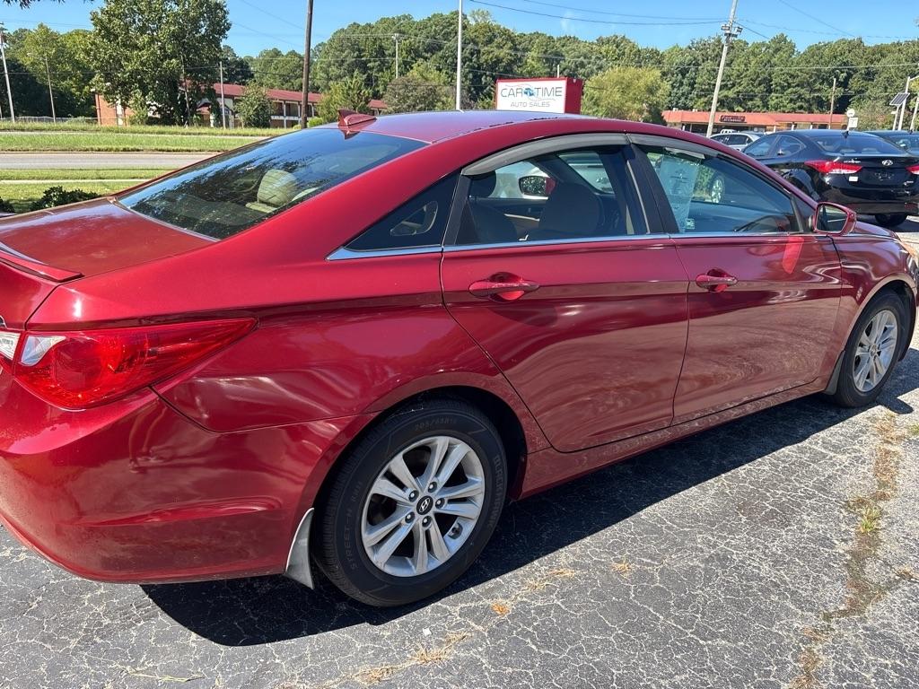 Hyundai Sonata  2013