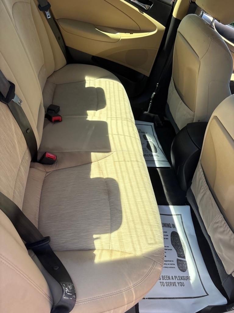 Hyundai Sonata  2013