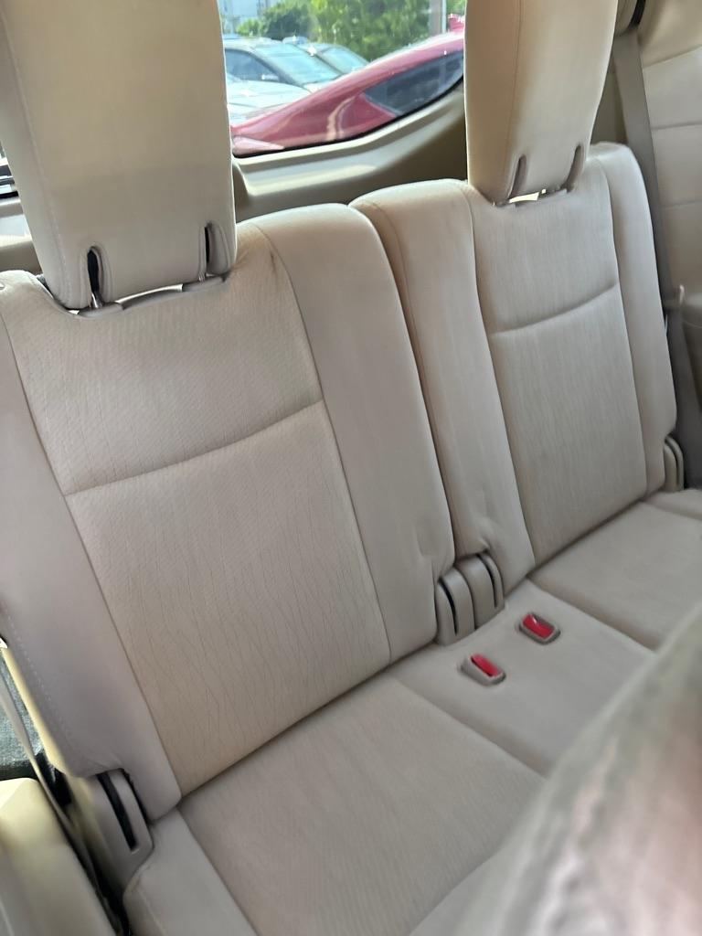 Nissan Pathfinder  2016