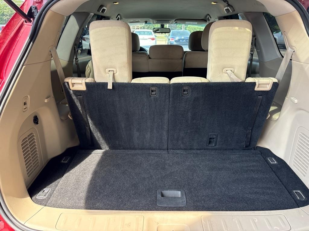 Nissan Pathfinder  2016