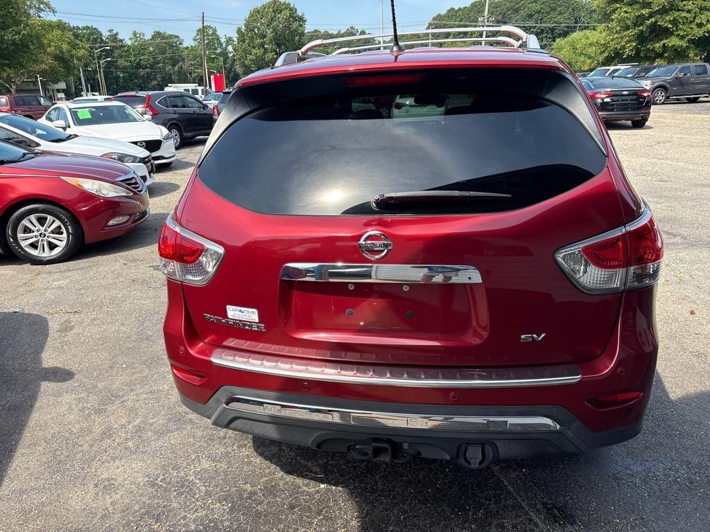 Nissan Pathfinder  2016