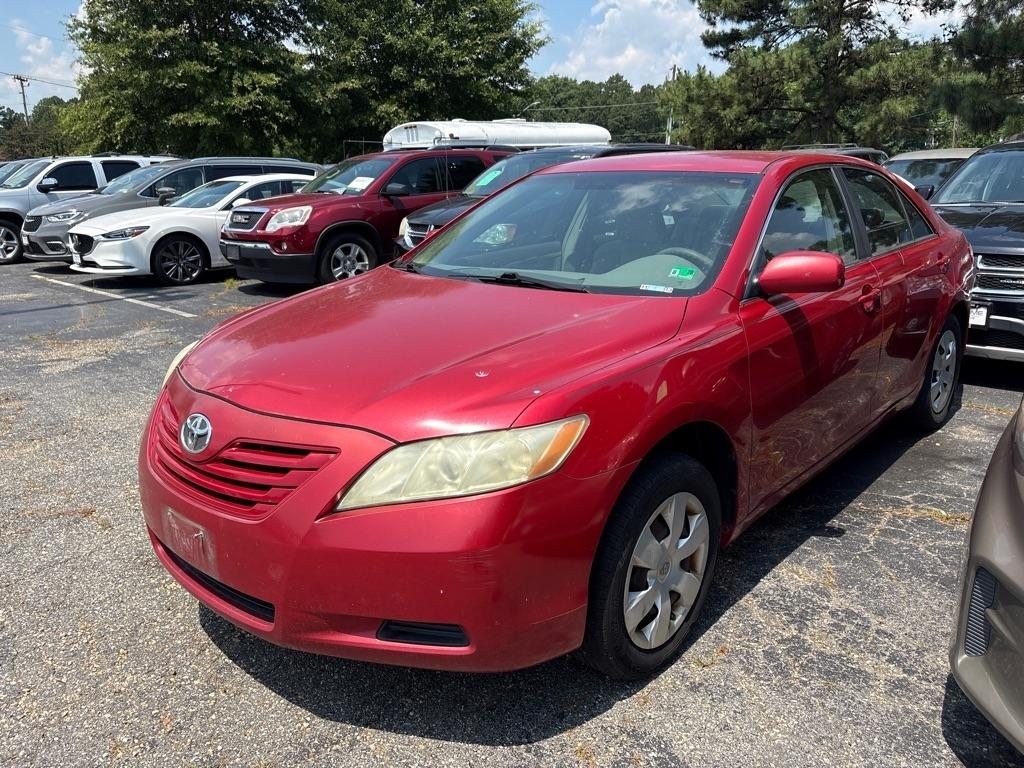 Toyota Camry  2008