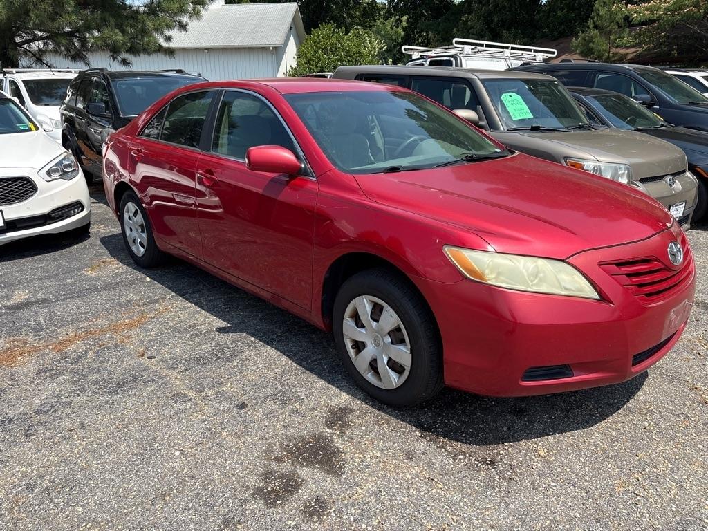 Toyota Camry  2008