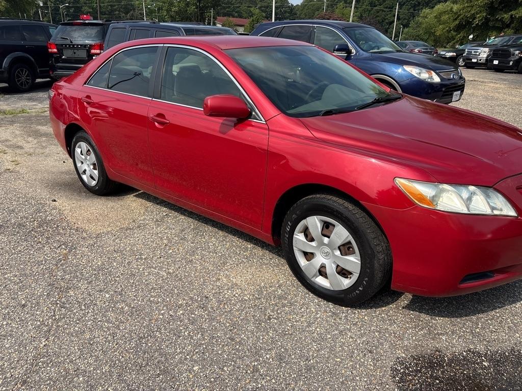 Toyota Camry  2008