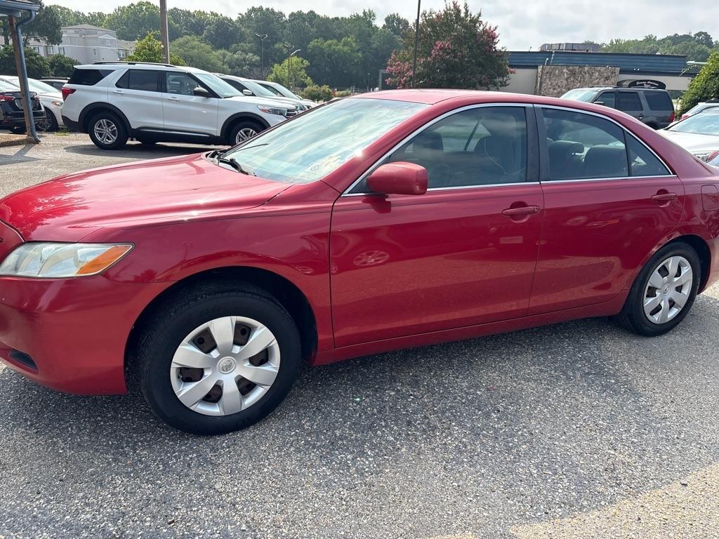 Toyota Camry  2008