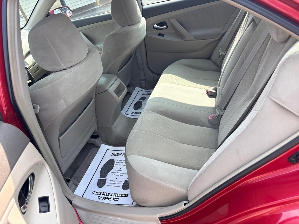 Toyota Camry  2008