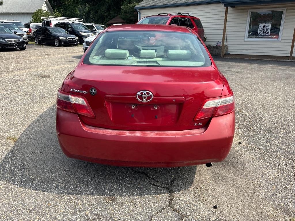 Toyota Camry  2008