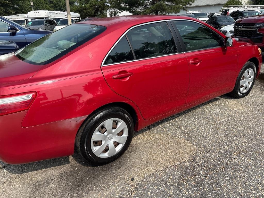 Toyota Camry  2008