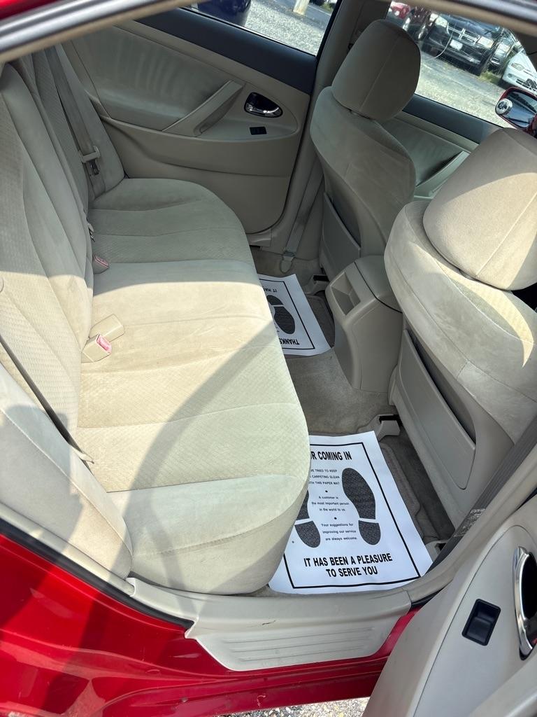 Toyota Camry  2008